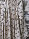 Mutedance 25 Spring/Summer Silk Crew Neck Blouse MD-MD25SS129-HOARY